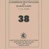 Cuadernos de Etnologia de Guadalajara 38